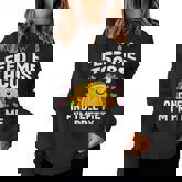 Cinco De Mayo Feed Me Tacos Tell Me I'm Pretty Tacos Women Women Sweatshirt