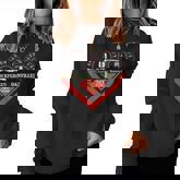 Danville Carrickfergus Sister Cities 2024 Women Sweatshirt