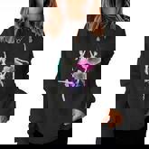 En Pointe Dancer Girls Ballerina Dance Ballet Women Sweatshirt