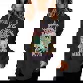 Respect Mother Earth Day Women Sweatshirt