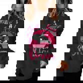 Vintage Orca Fish Lover Just A Girl Who Loves Orcas Women Sweatshirt