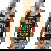 4Th Grade Today Hbcu Tomorrow Historical Black Women Tank Top