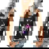 En Pointe Dancer Girls Ballerina Dance Ballet Women Tank Top