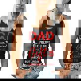 Fathers Day From Daughter Son Wife For Dad Women Tank Top