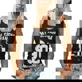 My Grandma Is 90 90Th 90 Years Old Mama Mum Mother Mom Women Tank Top