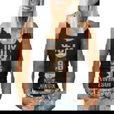 July 55Th Birthday 1969 Awesome Teddy Bear Women Tank Top