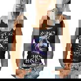 Just A Girl Who Loves Horses Horse With Saying Women Tank Top
