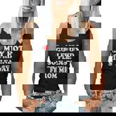 I Love My Hot Girlfriend So Please Stay Away From Me Women Tank Top