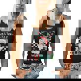 Nurse Christmas Santa's Favorite Nurse Christmas Women Tank Top