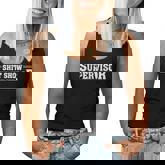 Shit Show Supervisor Parent Boss Manager Teacher Humor Women Tank Top