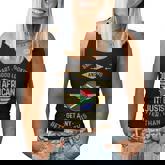 South Africa Flag Proud South Africans & Women Women Tank Top