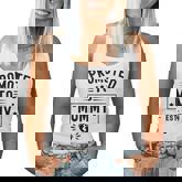 Promoted To Mommy Est 2024 Soon To Be Mom New Mommy 2024 Women Tank Top