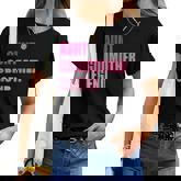 Aunt Godmother Legend Auntie Godparent Women T-shirt