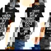 I'm Very Vulnerable Rn If Any Goth Girl Take Advantage Of Me Women T-shirt