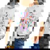 Taylor Girl First Name Personalized Groovy Women T-shirt