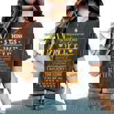 5 Things You Should Know About My Wife Husband Women's Oversized Comfort T-Shirt