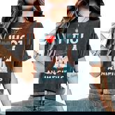 I Love Hot Anime Girls Anime Girlfriend Manga Otaku Women's Oversized Comfort T-Shirt