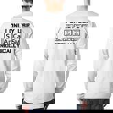 Sarcasm Periodic Table Element Science Joke Back Print Long Sleeve T-shirt