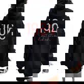 1964 Birthday For Born In 1964 Limited Edition Women Oversized Hoodie Back Print
