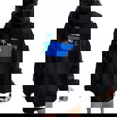 This Blows Cute Sarcastic Whale Women Oversized Hoodie Back Print