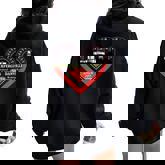 Danville Carrickfergus Sister Cities 2024 Women Oversized Hoodie Back Print