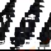 Dumbbell Barbell Cross Christian Gym Workout Lifting Women Oversized Hoodie Back Print