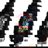 Novelty My Birthday Cruise Idea For & Couples Cruise Women Oversized Hoodie Back Print
