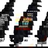 Science Like Magic But Real Science Teacher Geek Nerd Women Oversized Hoodie Back Print