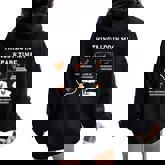 Things I Do In My Spare Time Chicken Lover Farmer Chickens Women Oversized Hoodie Back Print