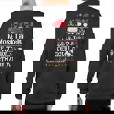 Most Likely To Be The Official Christmas Dj Family Christmas Sweatshirt Back Print