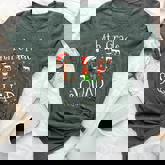 4Th Grade Elf Squad Xmas For Teachers Students Bella Canvas T-shirt