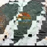 50Th Birthday Vintage 1974 Original Parts Bella Canvas T-shirt