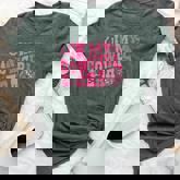 In My Cowgirl Era Groovy Cute Western Rodeo Cowgirl Bella Canvas T-shirt