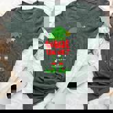 What The Elf Family Matching Christmas Men Bella Canvas T-shirt