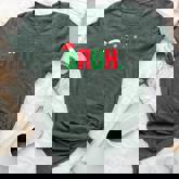 Christmas Bruh Xmas Boys Bruh Santa Hat Bella Canvas T-shirt