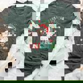 Nurse Christmas Santa's Favorite Nurse Christmas Bella Canvas T-shirt