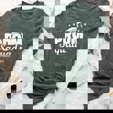 Prom Squad 2024 Proud Sister Graduate Prom Class Of 2024 Bella Canvas T-shirt