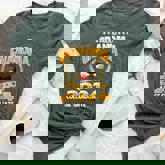 Proud Grandma Of A 2024 College Graduate Bella Canvas T-shirt