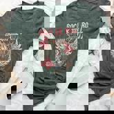 Rock And Roll Guitar Vintage Rock Music Bella Canvas T-shirt