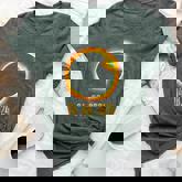 Solar Eclipse 2024 American Totality Astronomy Bella Canvas T-shirt