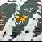 Will Teach For Tacos Cute Teacher Taco Cinco De Mayo Bella Canvas T-shirt