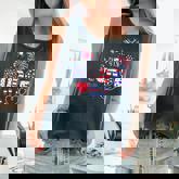 4Th Of July Nurse American Flag Fourth Of July Nurse Comfort Colors Tank Top