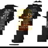 5 Things You Should Know About My Wife Husband T-Shirt