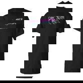 80s Retro Vcr Retrowave Digital Punk Synthwave T-Shirt