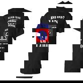 82nd Airborne Division Airborne I Am The 001 Percent T-Shirt