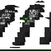 Añasco City In Puerto Rico Est 1733 Puerto Rico Flag T-Shirt