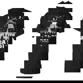 Area 51 Nevada Ufo Alien Storm Area 51 T-Shirt