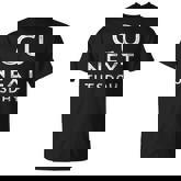 C U Next Tuesday Adult Humor T-Shirt