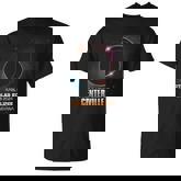 Centerville Indiana Total Solar Eclipse 2024 T-Shirt