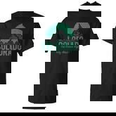 Colorado Get Rocky Mountain High T-Shirt